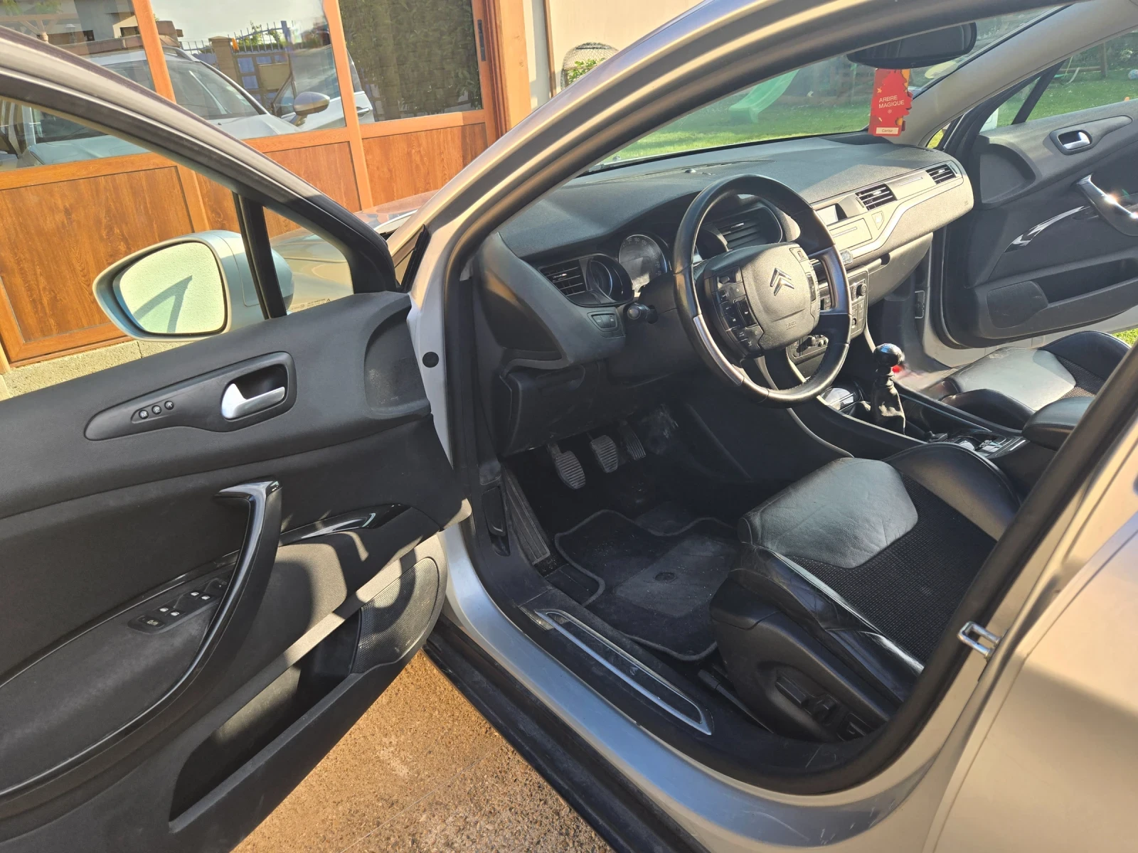 Citroen C5  - изображение 7