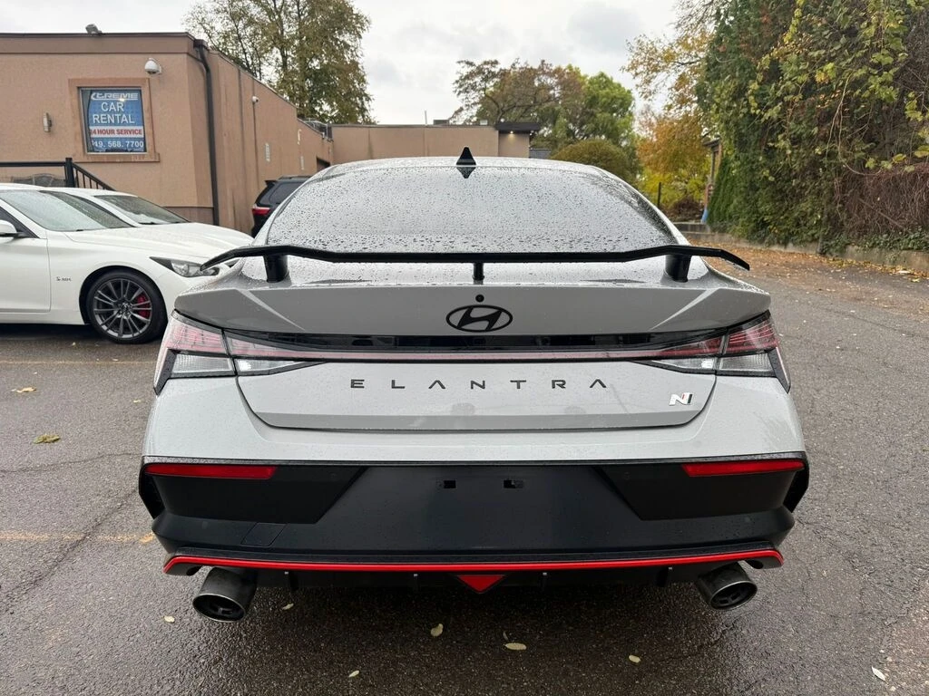 Hyundai Elantra * DCT * CARFAX * БЕЗ ПЪРВОНАЧАЛНА ВНОСКА - изображение 4