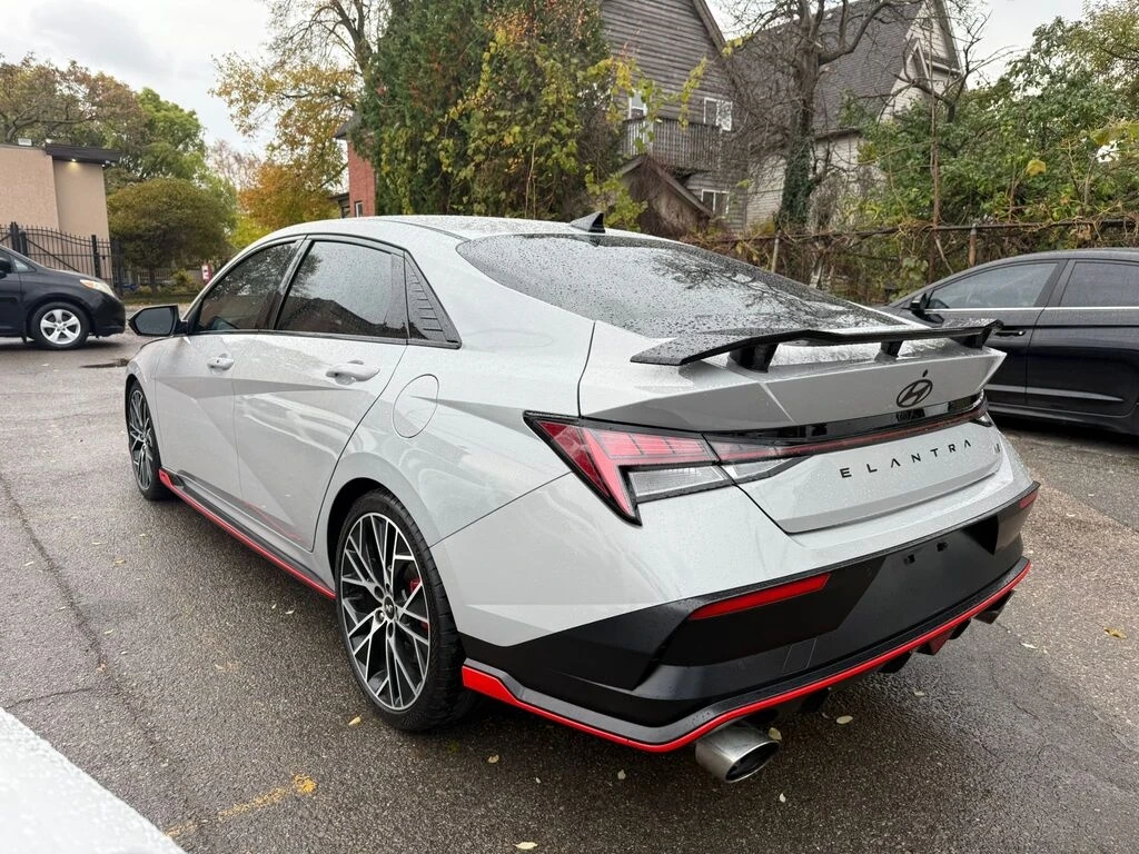 Hyundai Elantra * DCT * CARFAX * БЕЗ ПЪРВОНАЧАЛНА ВНОСКА - изображение 5