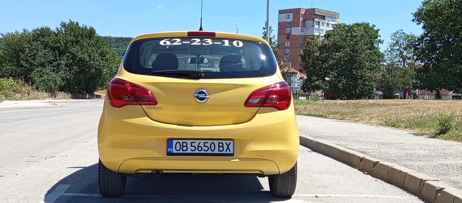 Opel Corsa �.1.4/90�� ��� �����*  | Mobile.bg � ����������� 7