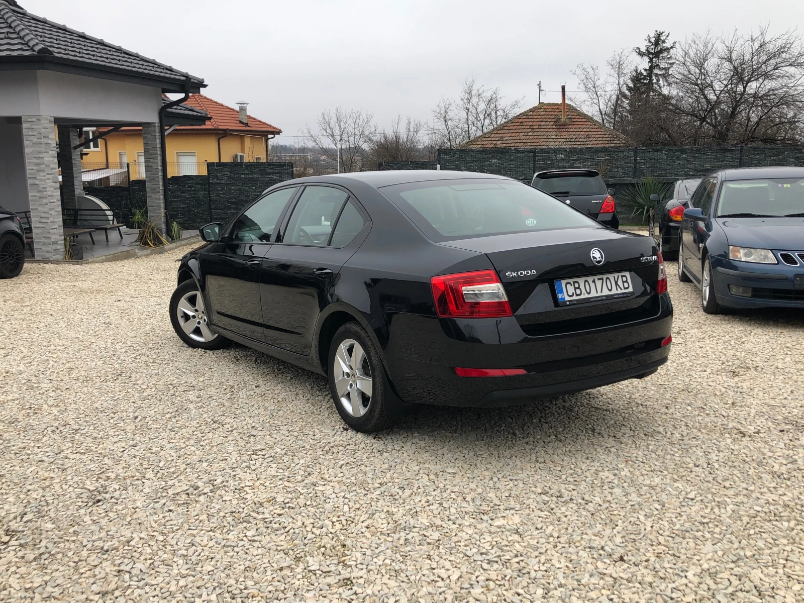 Skoda Octavia 1.6TDI ��� 100�.��.!!! | Mobile.bg � ����������� 4