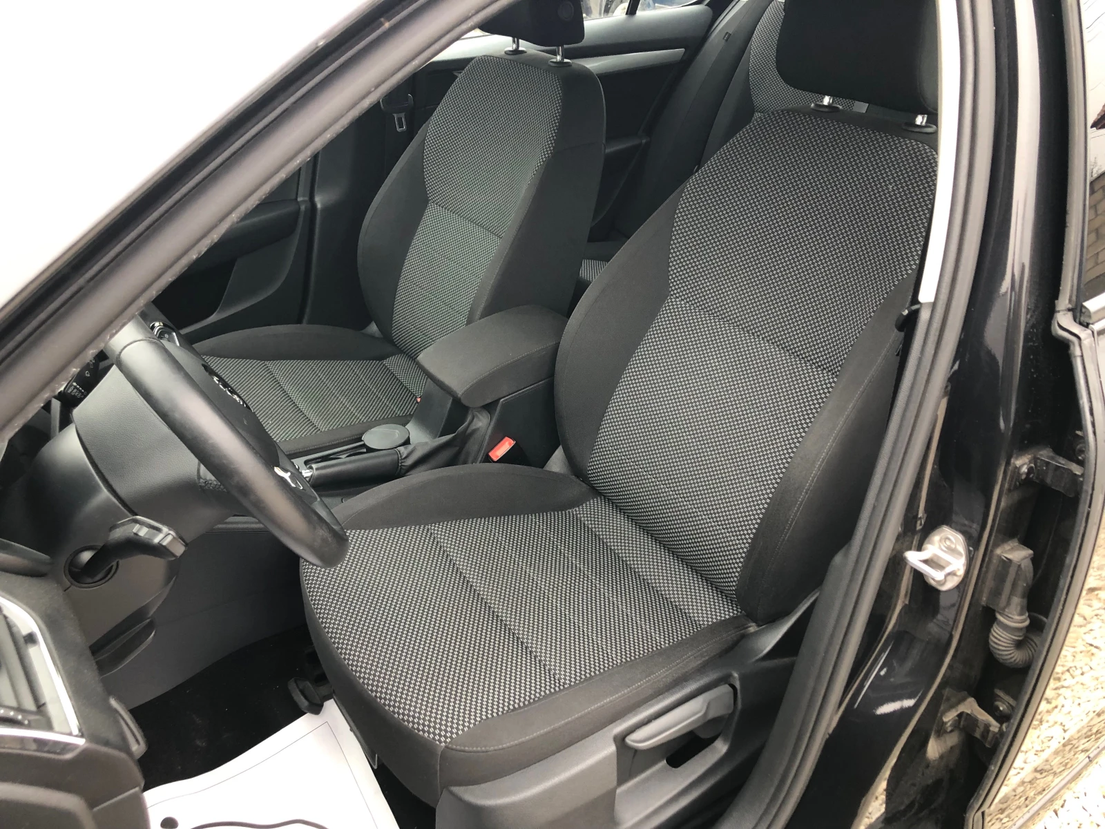 Skoda Octavia 1.6TDI ��� 100�.��.!!! | Mobile.bg � ����������� 10