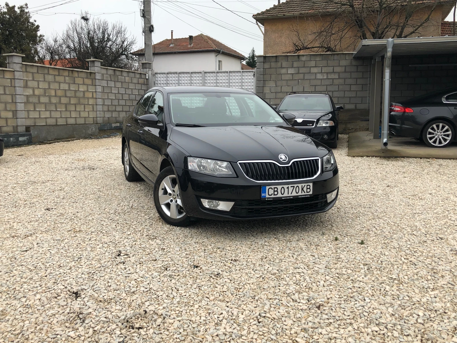 Skoda Octavia 1.6TDI ��� 100�.��.!!! | Mobile.bg � ����������� 3
