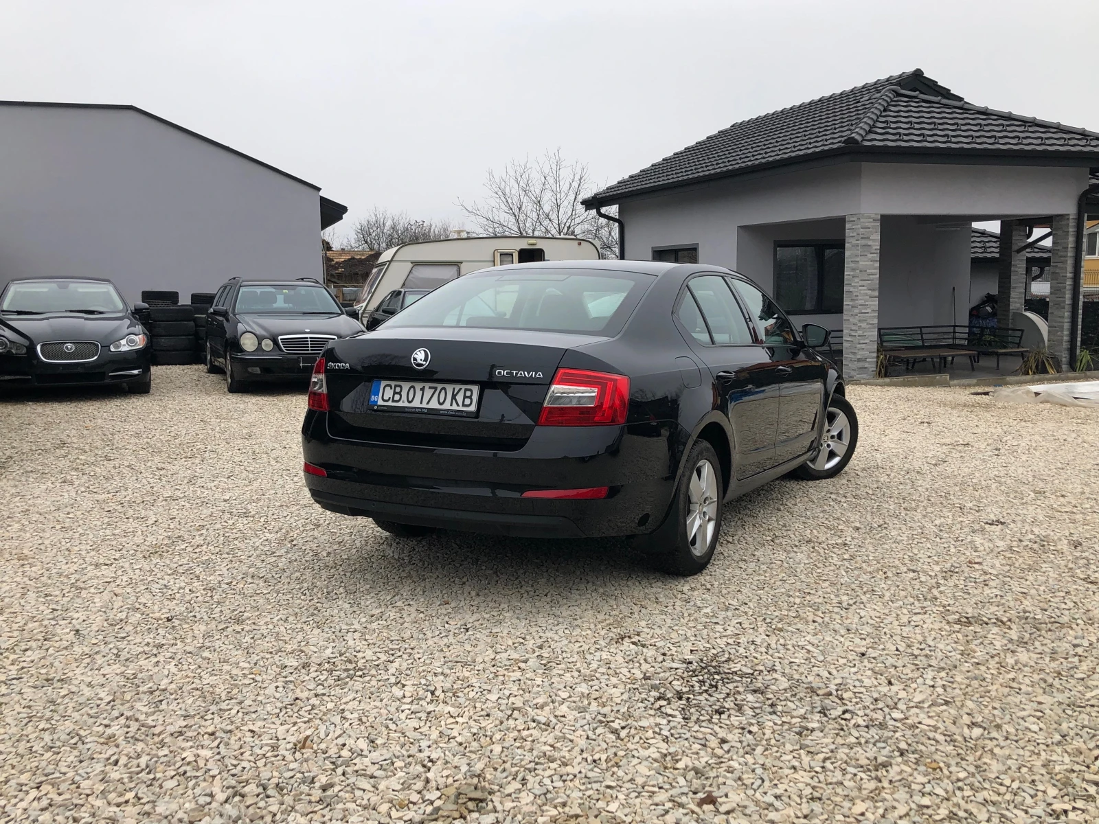 Skoda Octavia 1.6TDI ��� 100�.��.!!! | Mobile.bg � ����������� 2