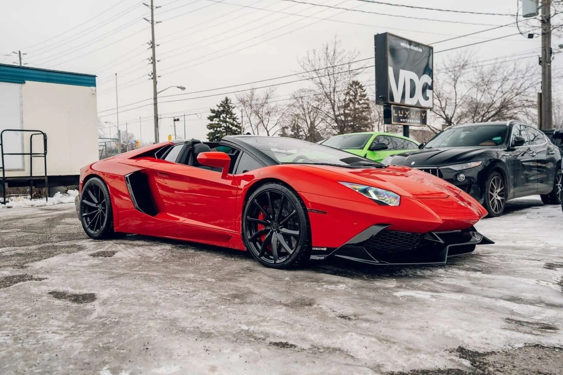 Lamborghini Aventador * CARFAX * ���� �� �� | Mobile.bg � ����������� 1
