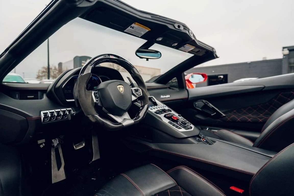 Lamborghini Aventador * CARFAX * ���� �� �� | Mobile.bg � ����������� 11