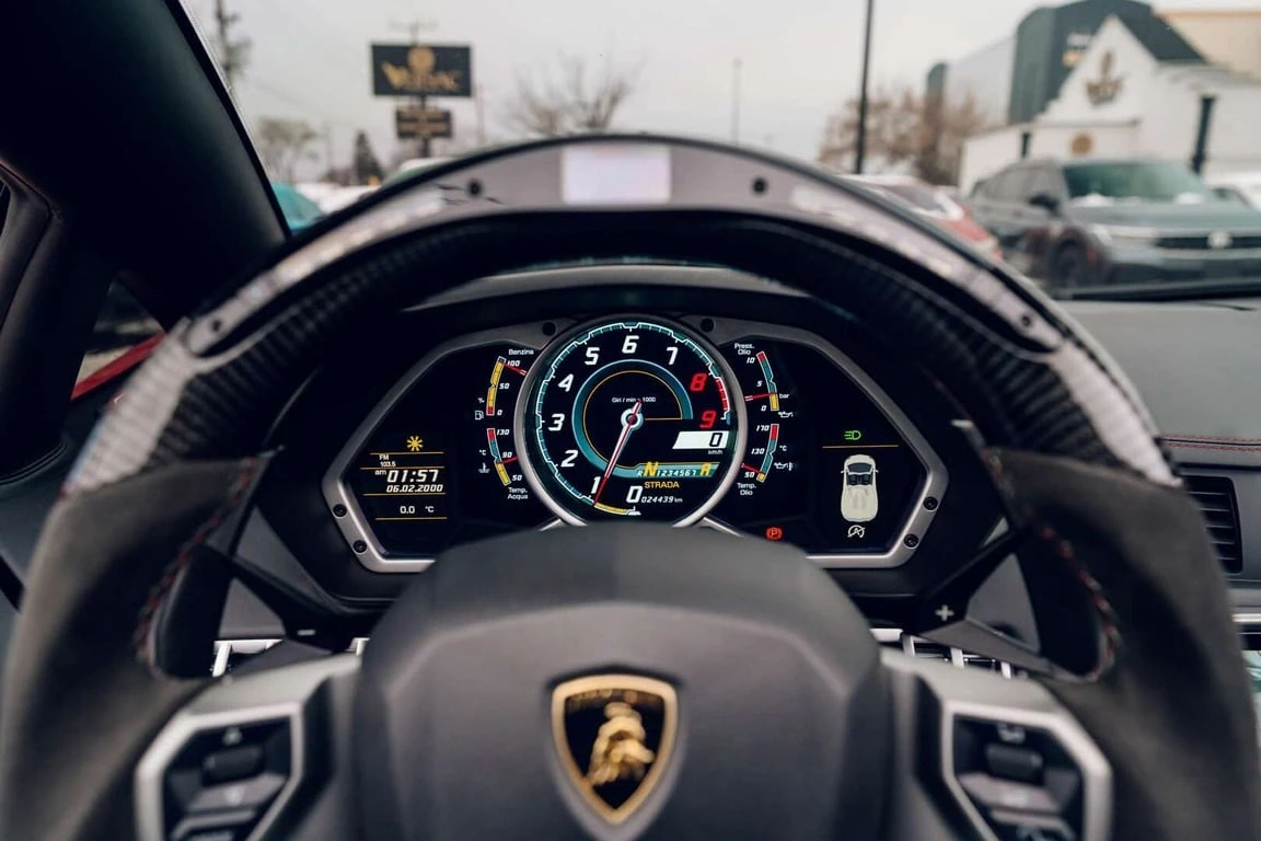 Lamborghini Aventador * CARFAX * ���� �� �� | Mobile.bg � ����������� 17