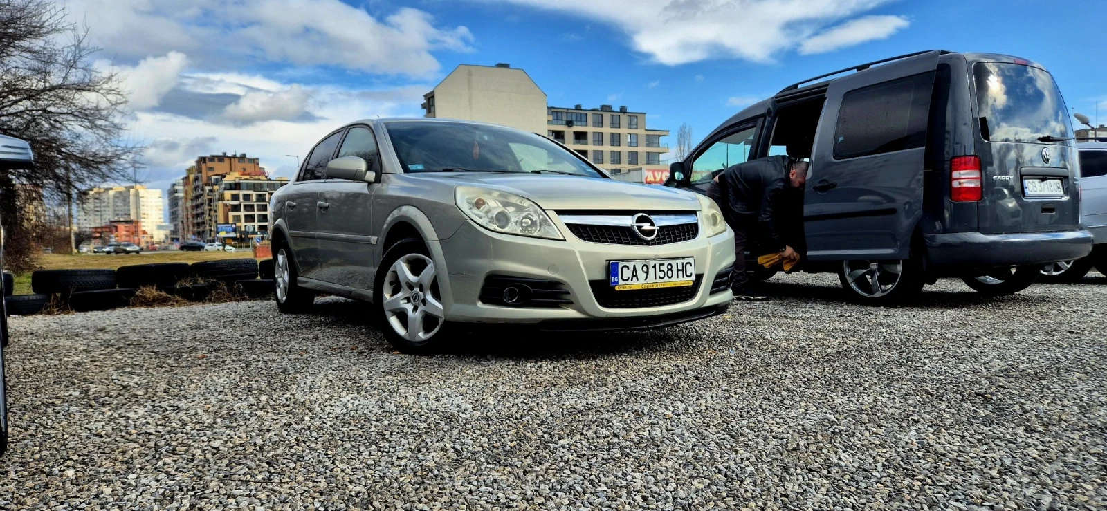 Opel Vectra | Mobile.bg � ����������� 1
