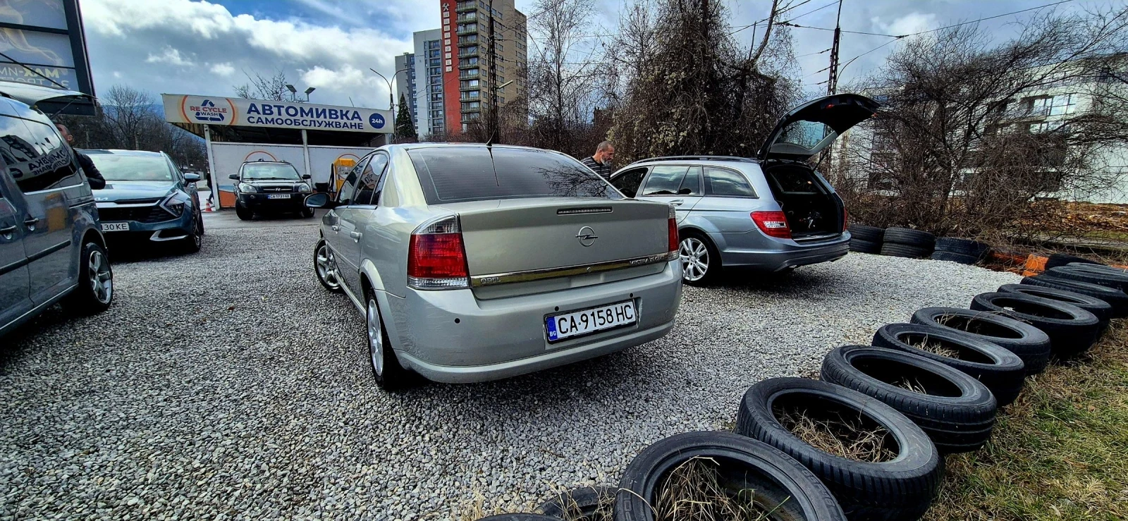 Opel Vectra  - изображение 5