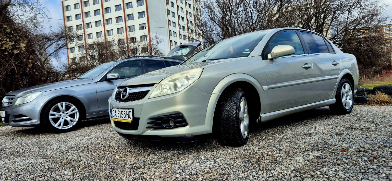 Opel Vectra  - изображение 2