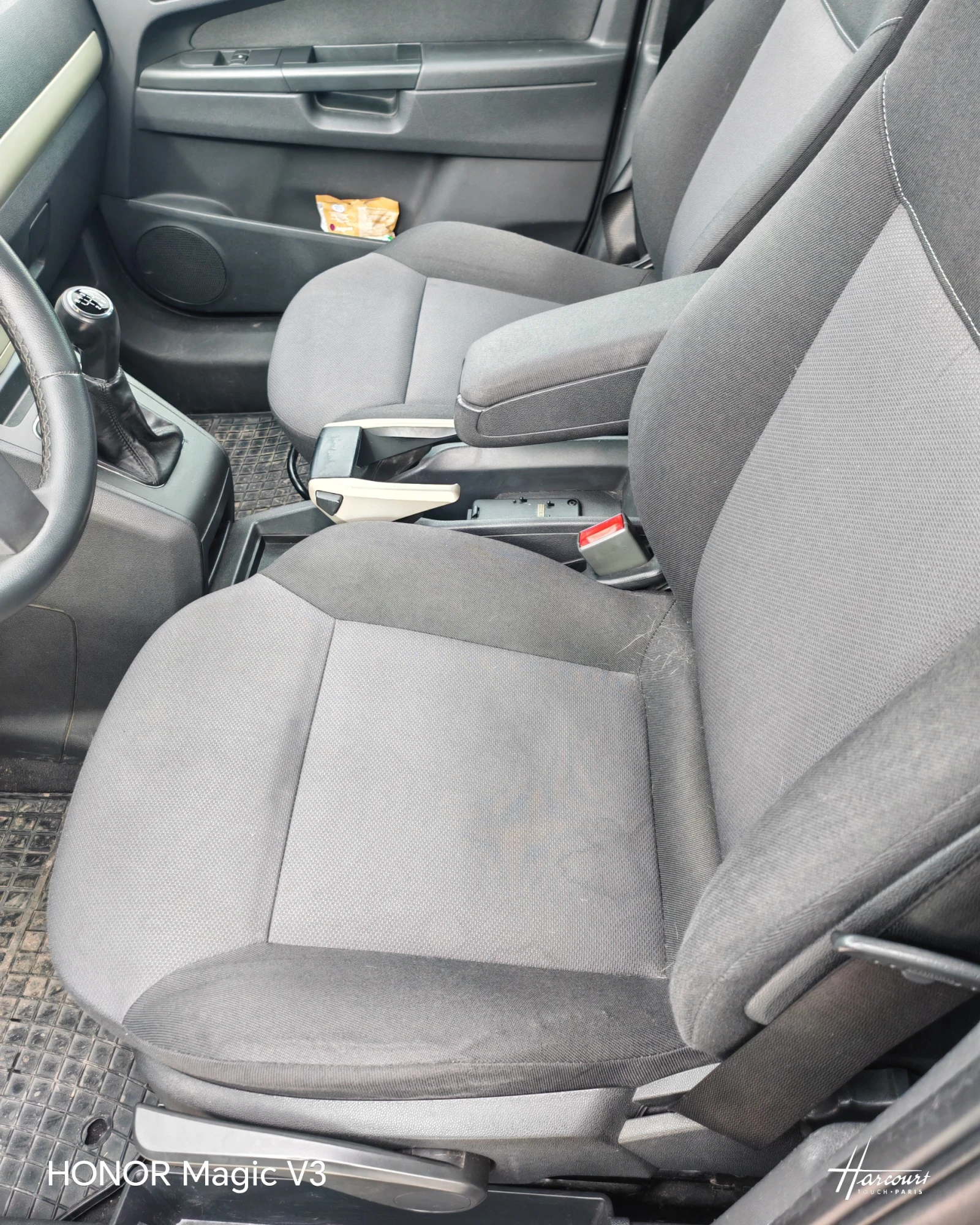 Opel Zafira B - изображение 9