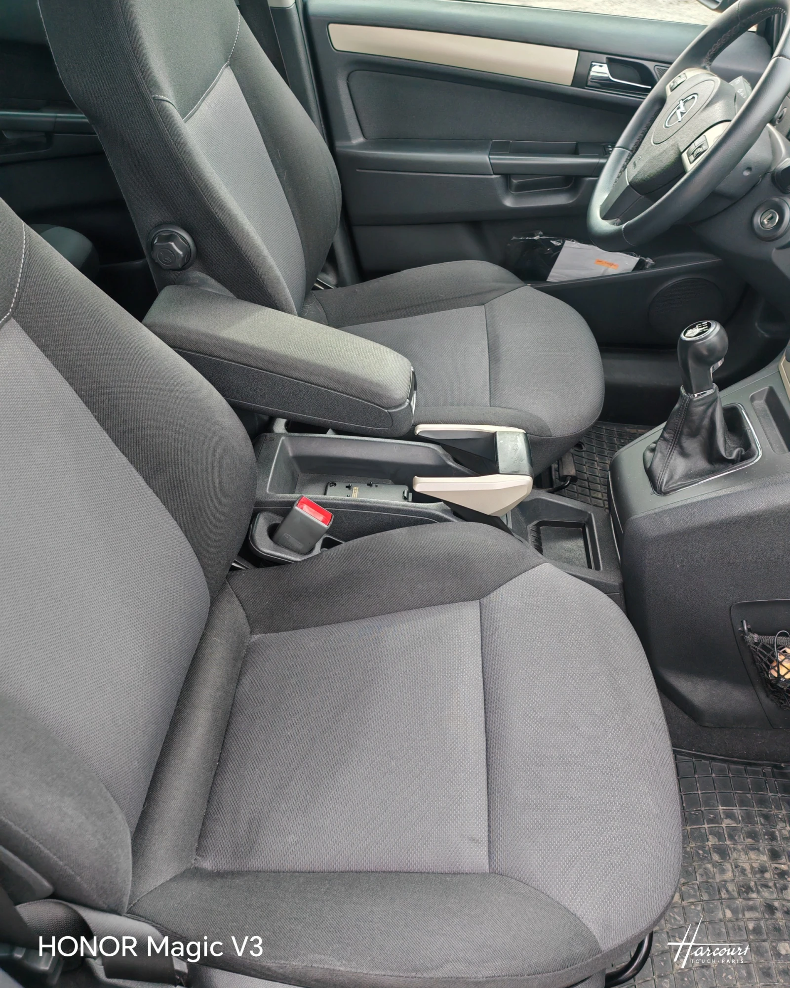 Opel Zafira B - изображение 8