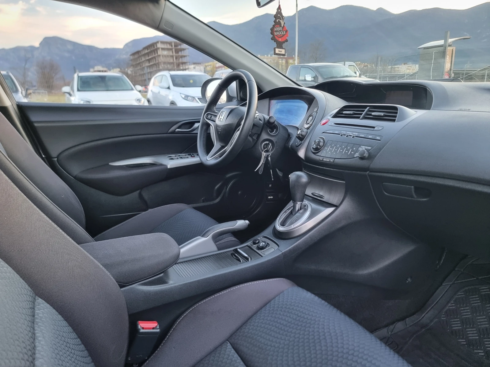 Honda Civic 1.8I FACE | Mobile.bg � ����������� 16