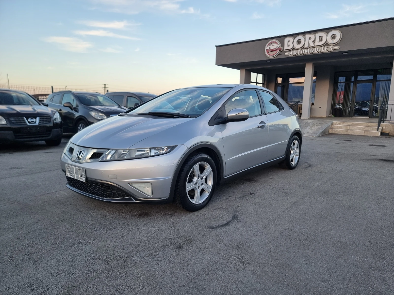 Honda Civic 1.8I FACE - изображение 3