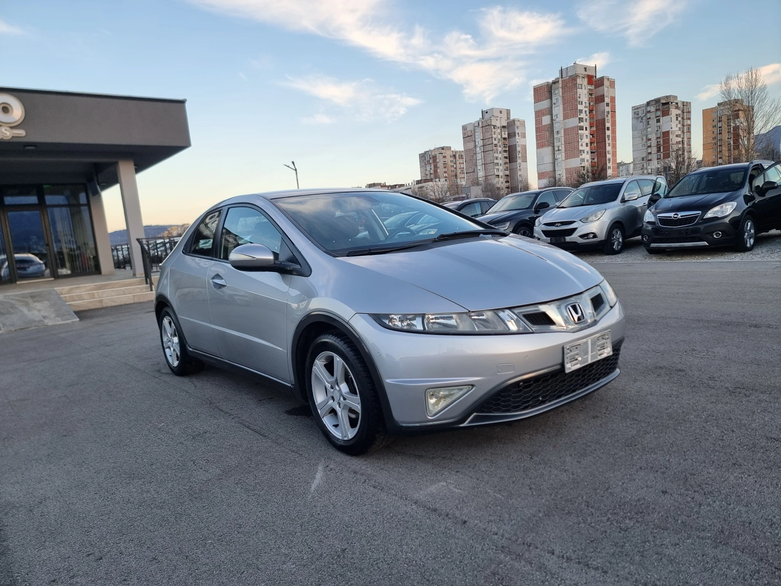 Honda Civic 1.8I FACE - изображение 8