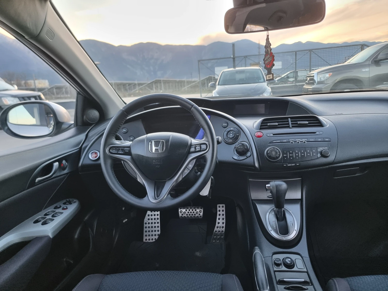 Honda Civic 1.8I FACE | Mobile.bg � ����������� 12