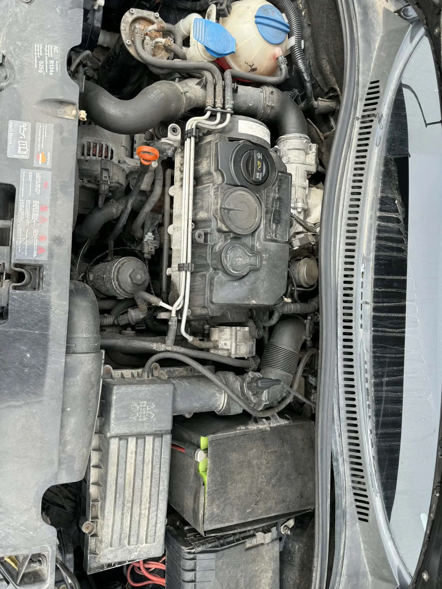 Seat Altea XL 1.9 TDI, снимка 6 - Автомобили и джипове - 53692758