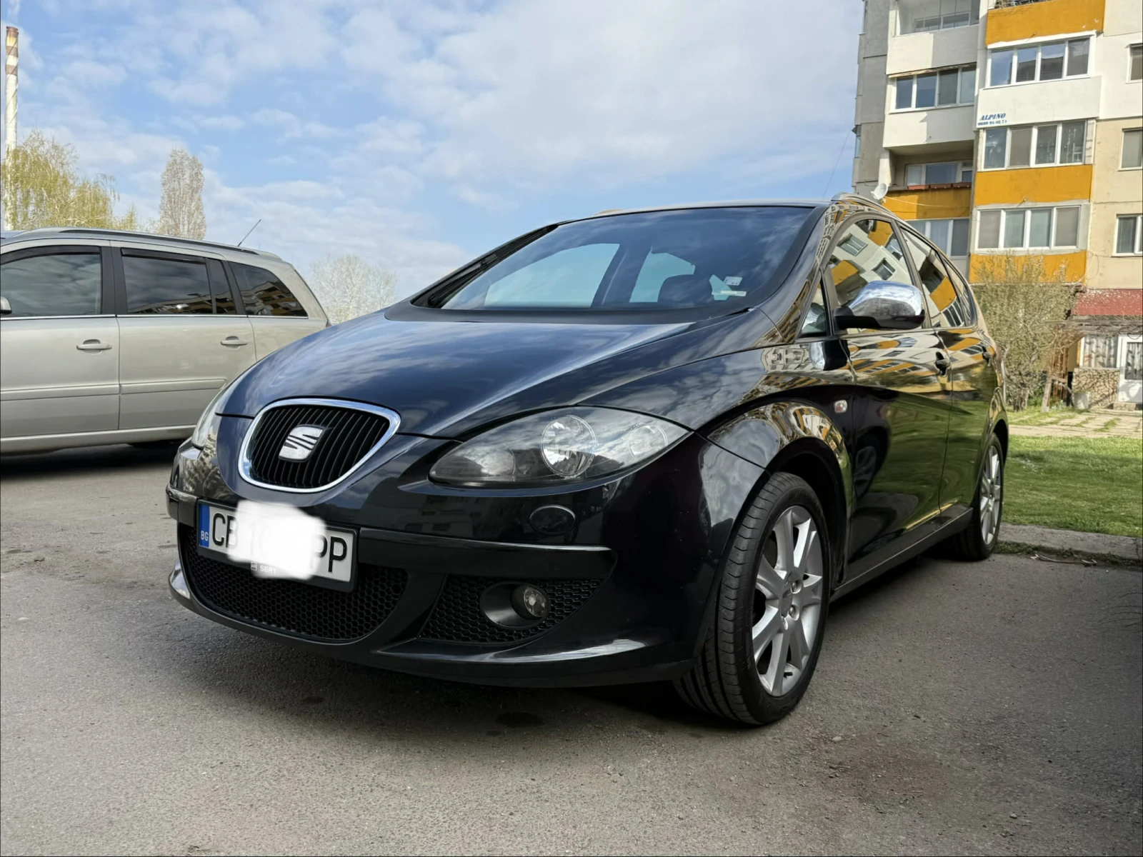 Seat Altea XL 1.9 TDI