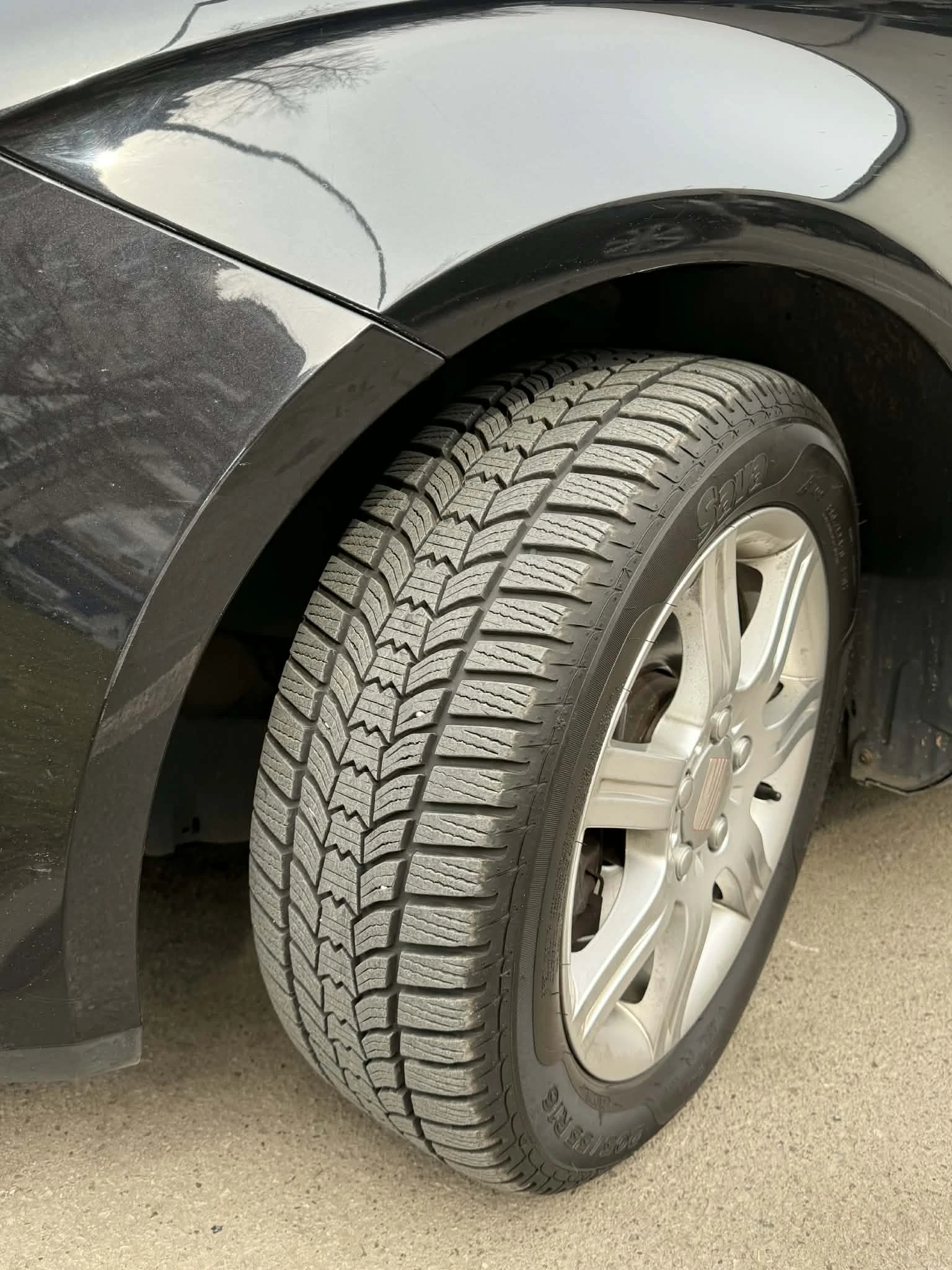 Seat Altea XL 1.9 TDI, снимка 10 - Автомобили и джипове - 53692758