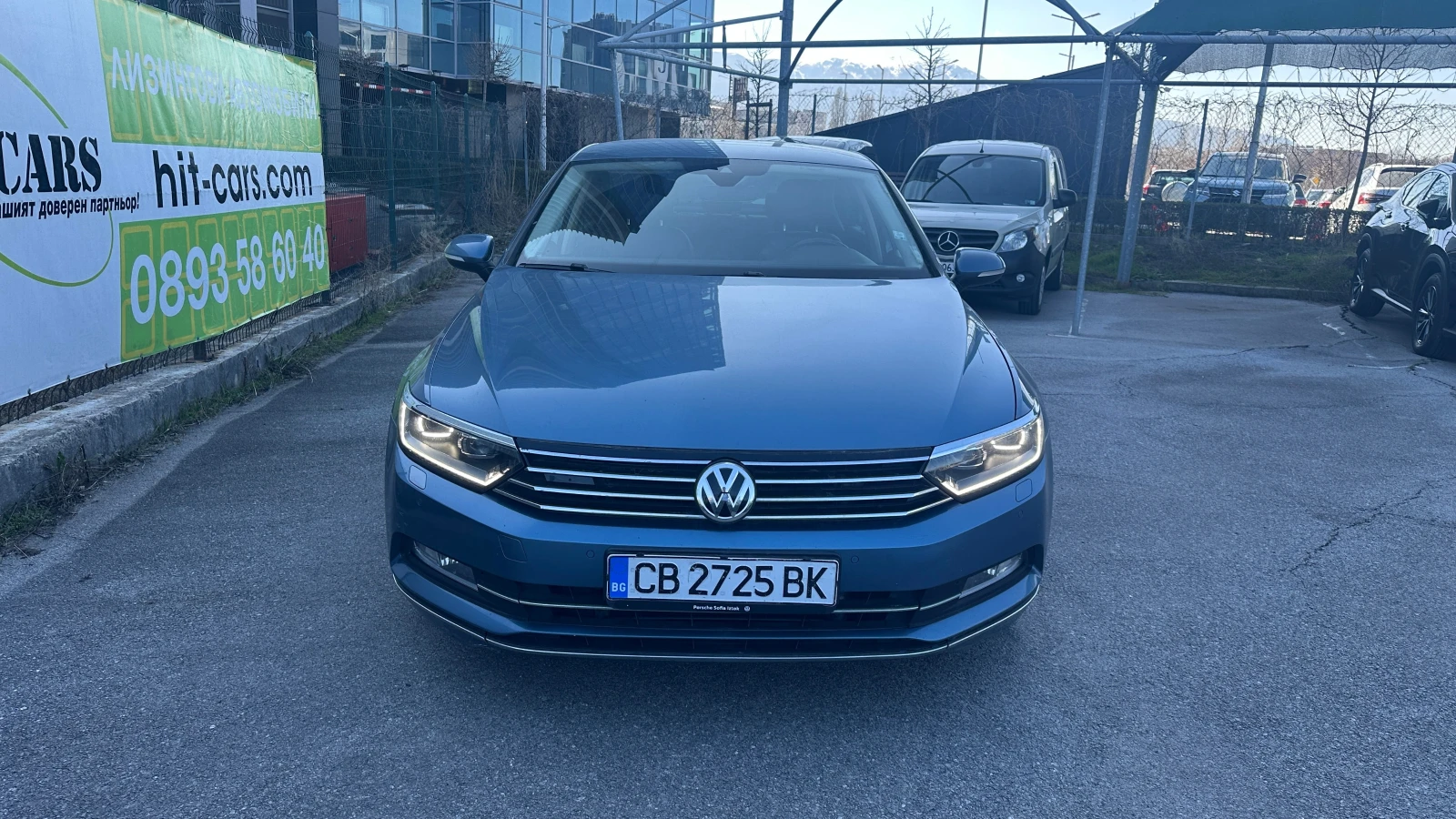 VW Passat 2.0 TDI 4Motion от България, снимка 3 - Автомобили и джипове - 53864477