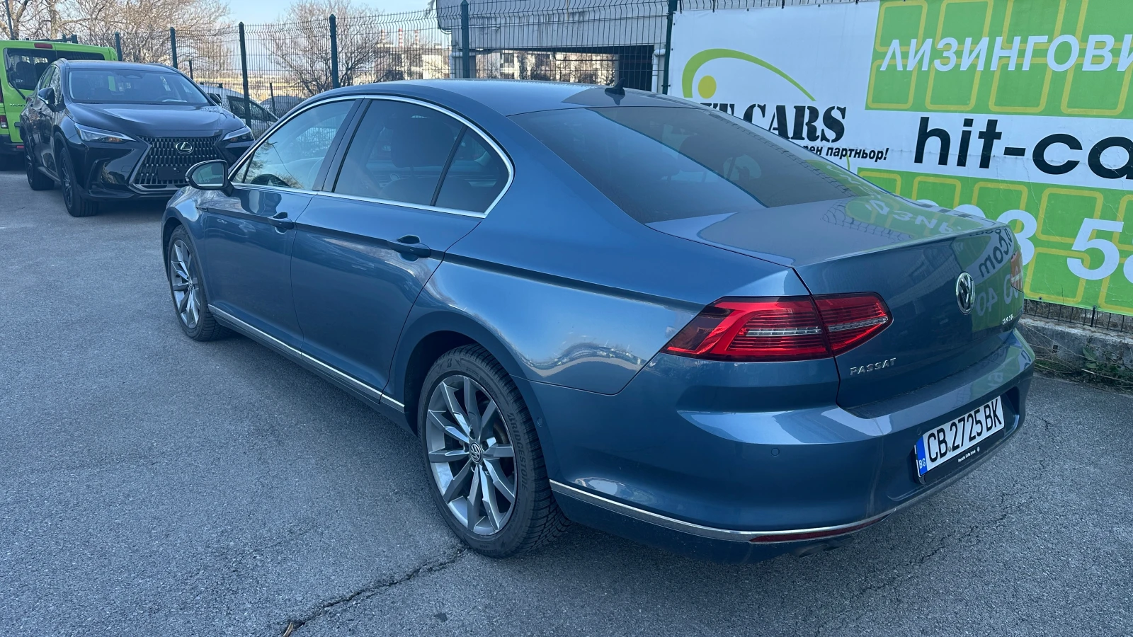 VW Passat 2.0 TDI 4Motion от България, снимка 5 - Автомобили и джипове - 53864477