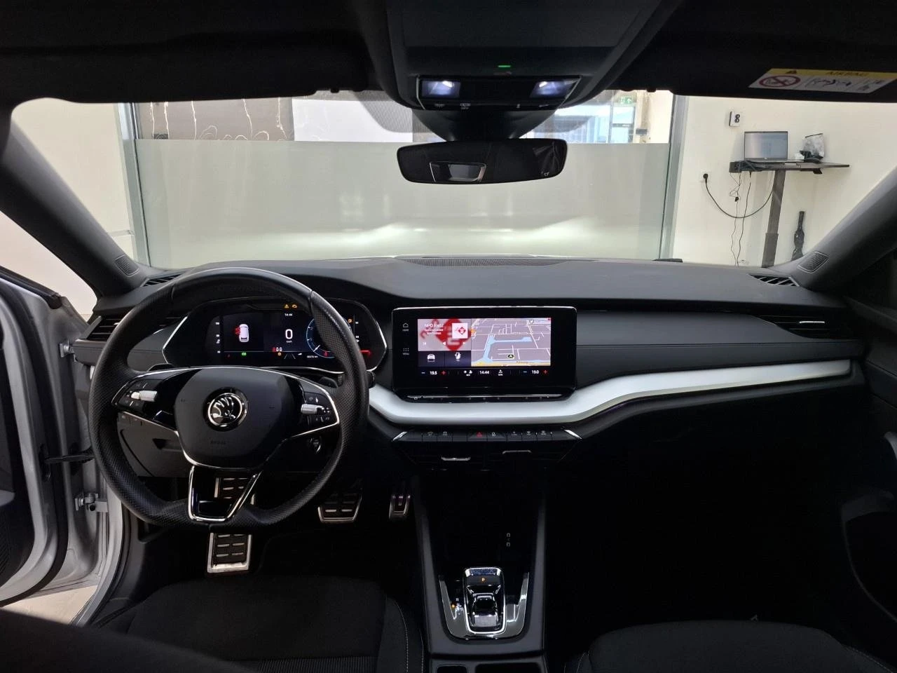 Skoda Octavia Sport Business, снимка 5 - Автомобили и джипове - 53971258