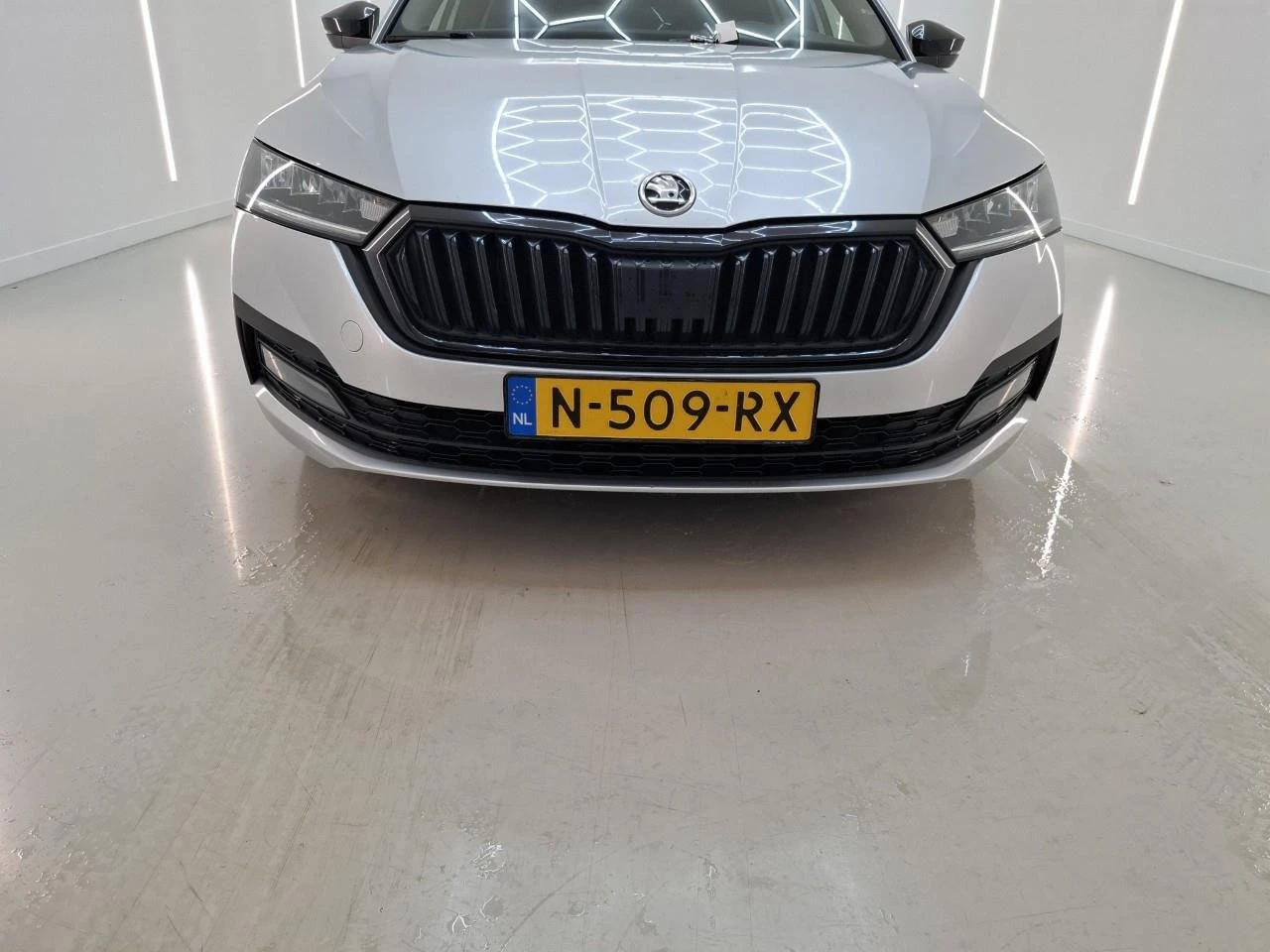 Skoda Octavia Sport Business, снимка 14 - Автомобили и джипове - 53971258