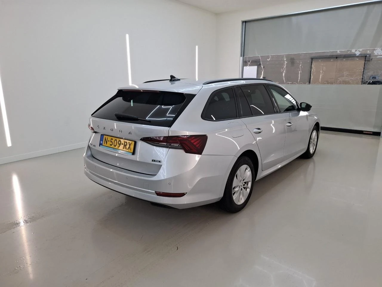 Skoda Octavia Sport Business, снимка 3 - Автомобили и джипове - 53971258