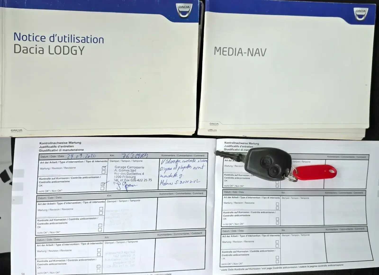 Dacia Lodgy 1.6i-82�.� EURO 5b-7�����-��������-��������� | Mobile.bg � ����������� 17