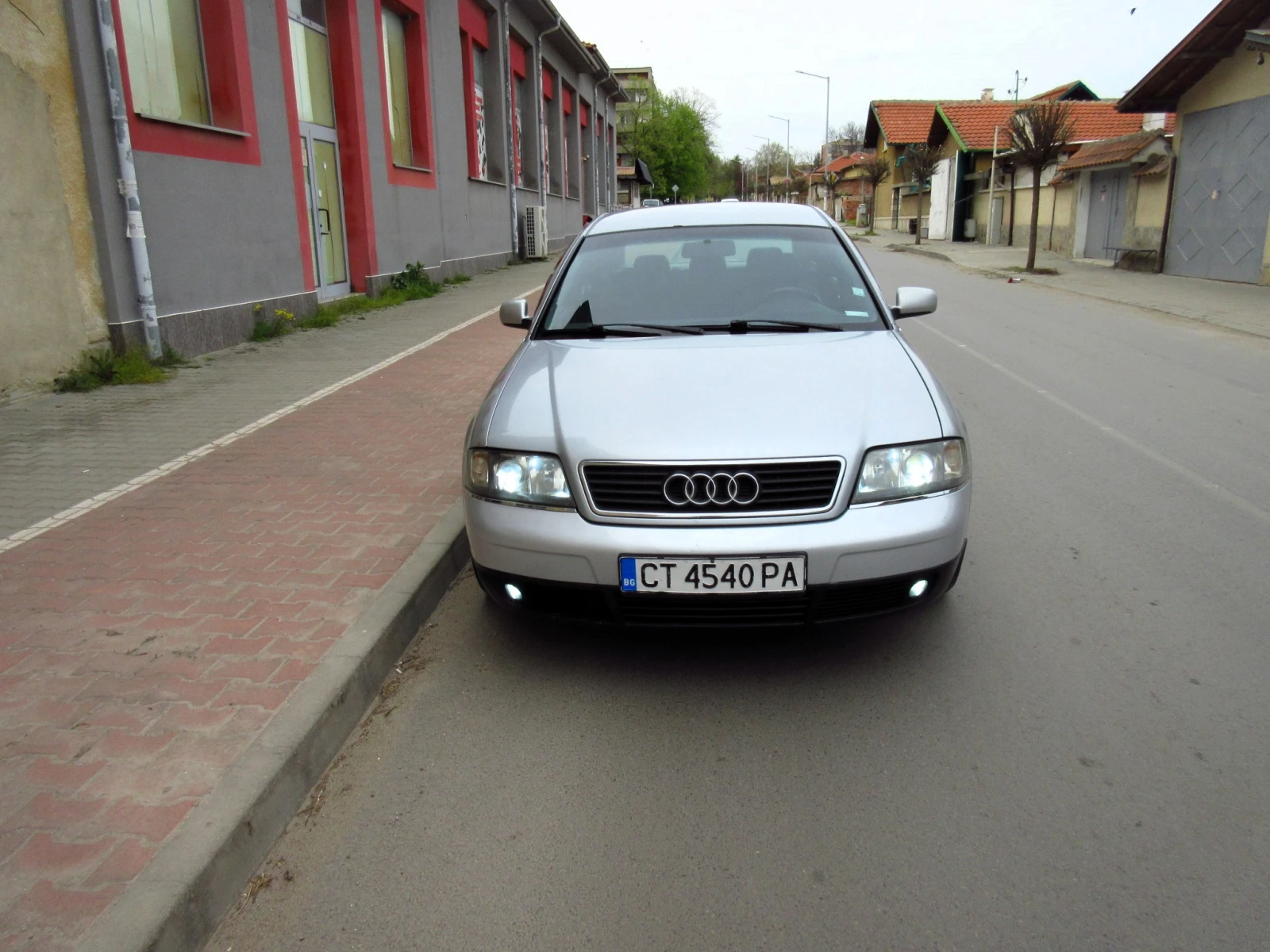 Audi A6 1.9 TDI , снимка 2 - Автомобили и джипове - 54219227