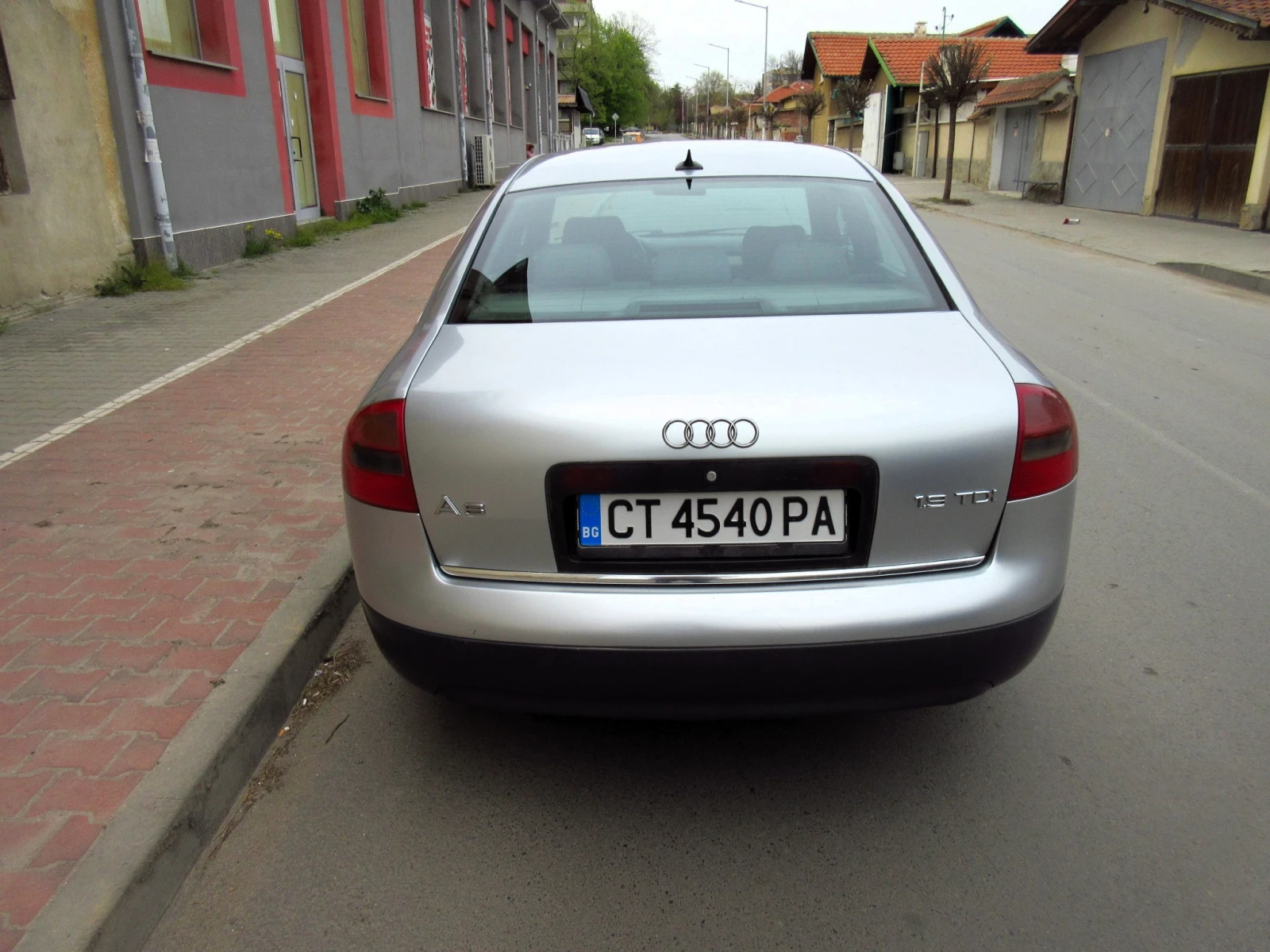 Audi A6 1.9 TDI , снимка 5 - Автомобили и джипове - 54219227