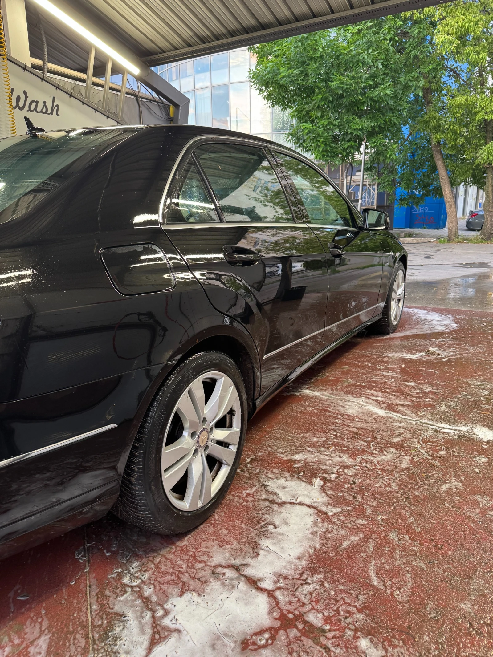 Mercedes-Benz E 350, снимка 6 - Автомобили и джипове - 54839767