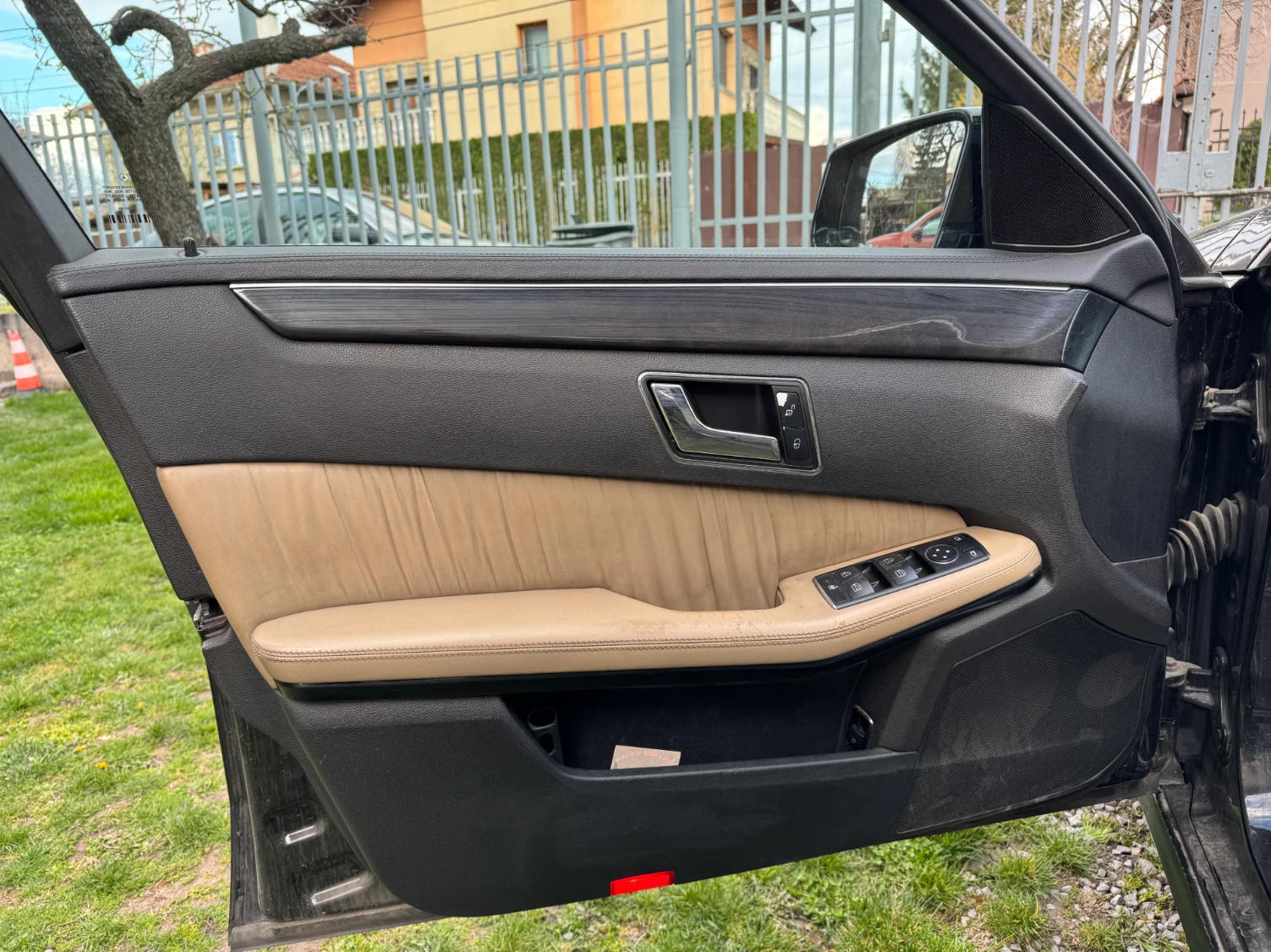 Mercedes-Benz E 350, снимка 9 - Автомобили и джипове - 54273052