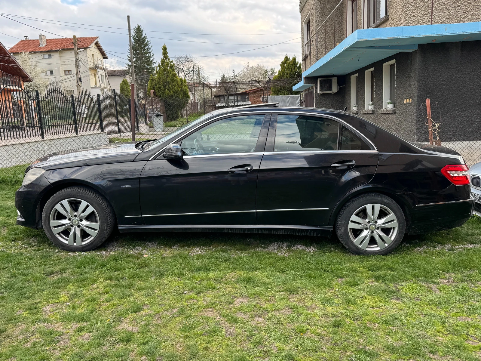 Mercedes-Benz E 350