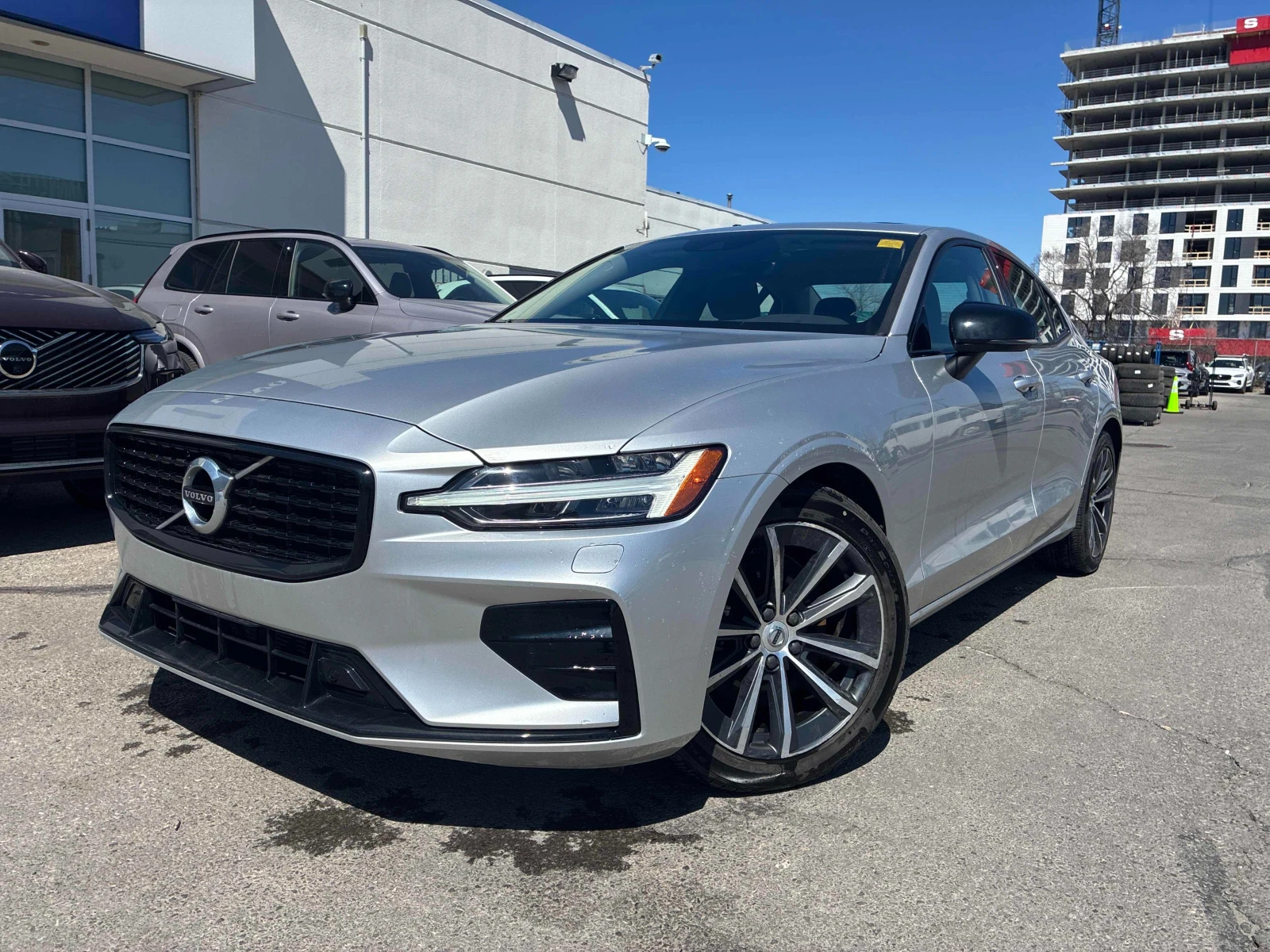 Volvo S60 B5 AWD * * CARFAX * * ПАНОРАМА* * 