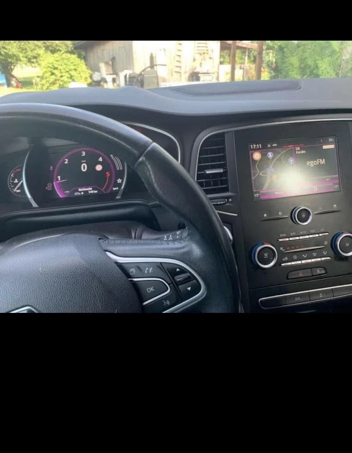 Renault Megane 1.5dci, снимка 3 - Автомобили и джипове - 54483724