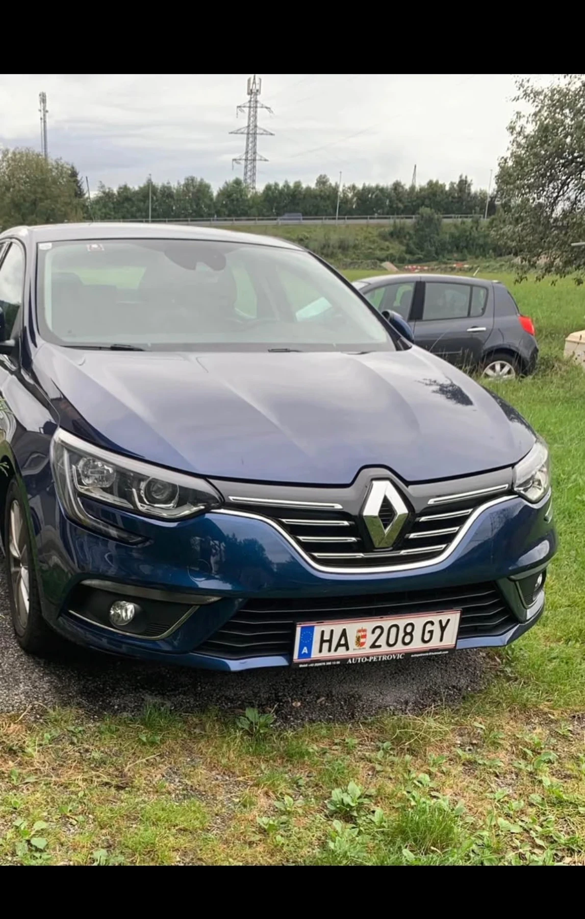 Renault Megane 1.5dci