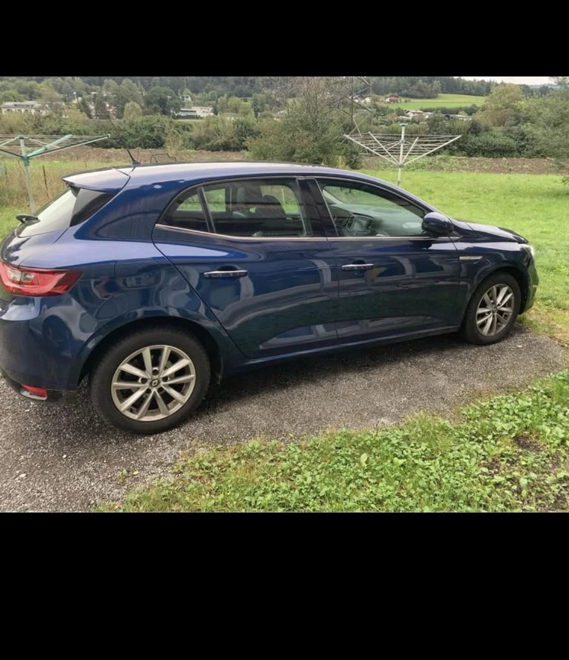 Renault Megane 1.5dci, снимка 5 - Автомобили и джипове - 54483724