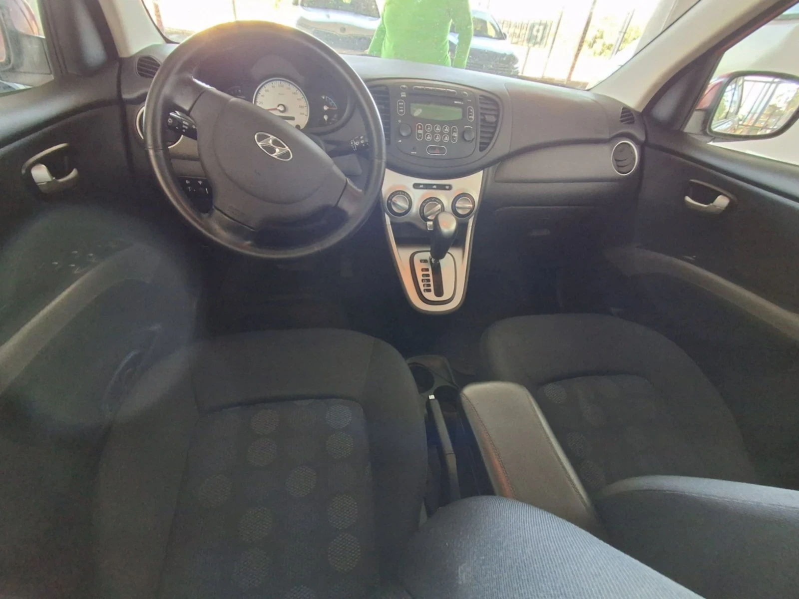 Hyundai I10 ТОП ОФЕРТА, снимка 3 - Автомобили и джипове - 54495421