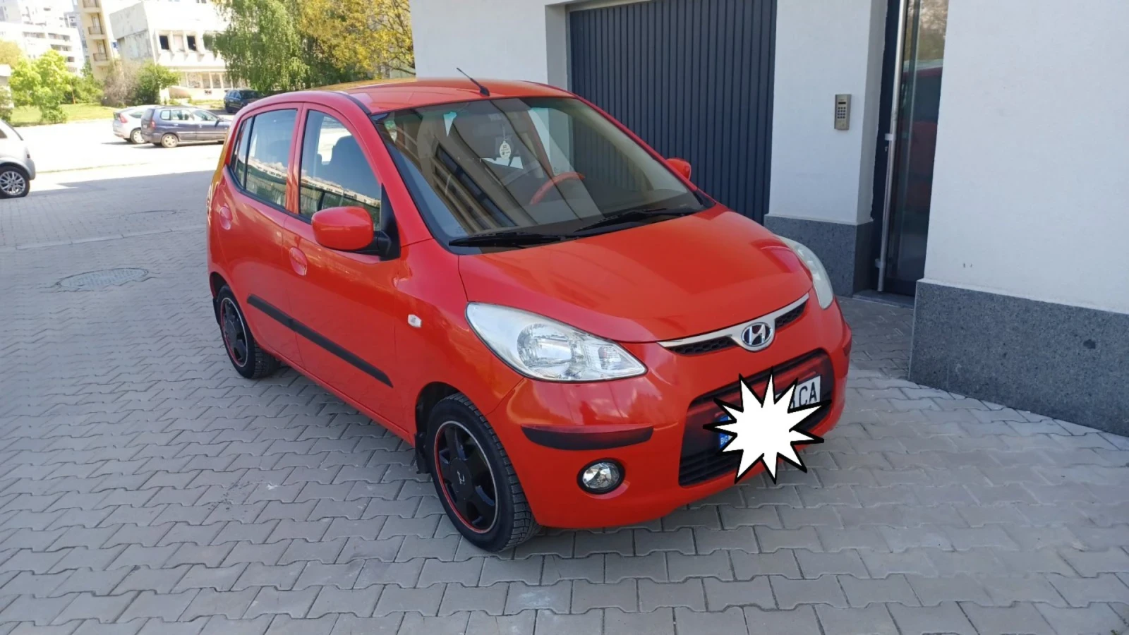 Hyundai I10 ТОП ОФЕРТА