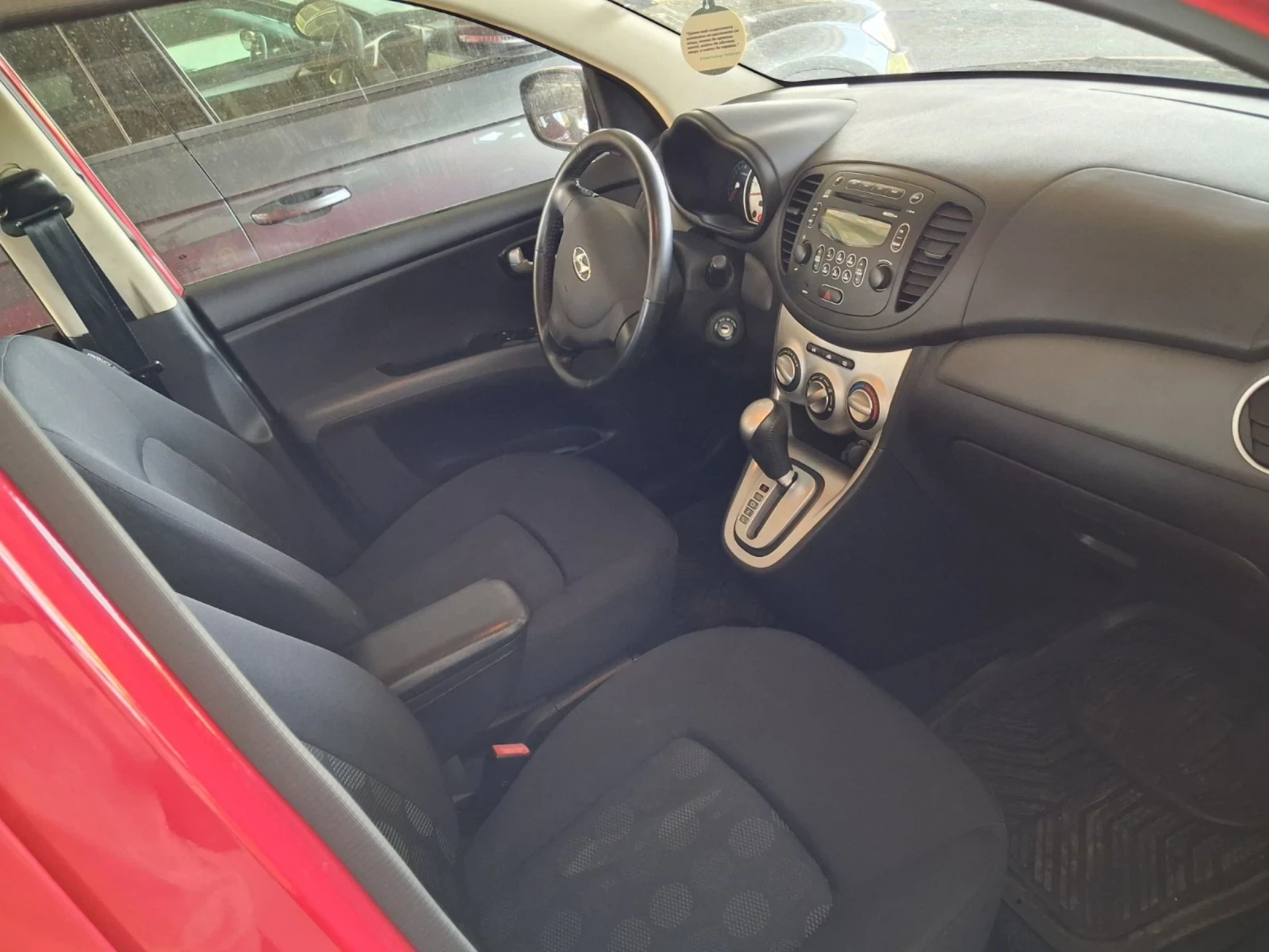 Hyundai I10 ТОП ОФЕРТА, снимка 6 - Автомобили и джипове - 54495421