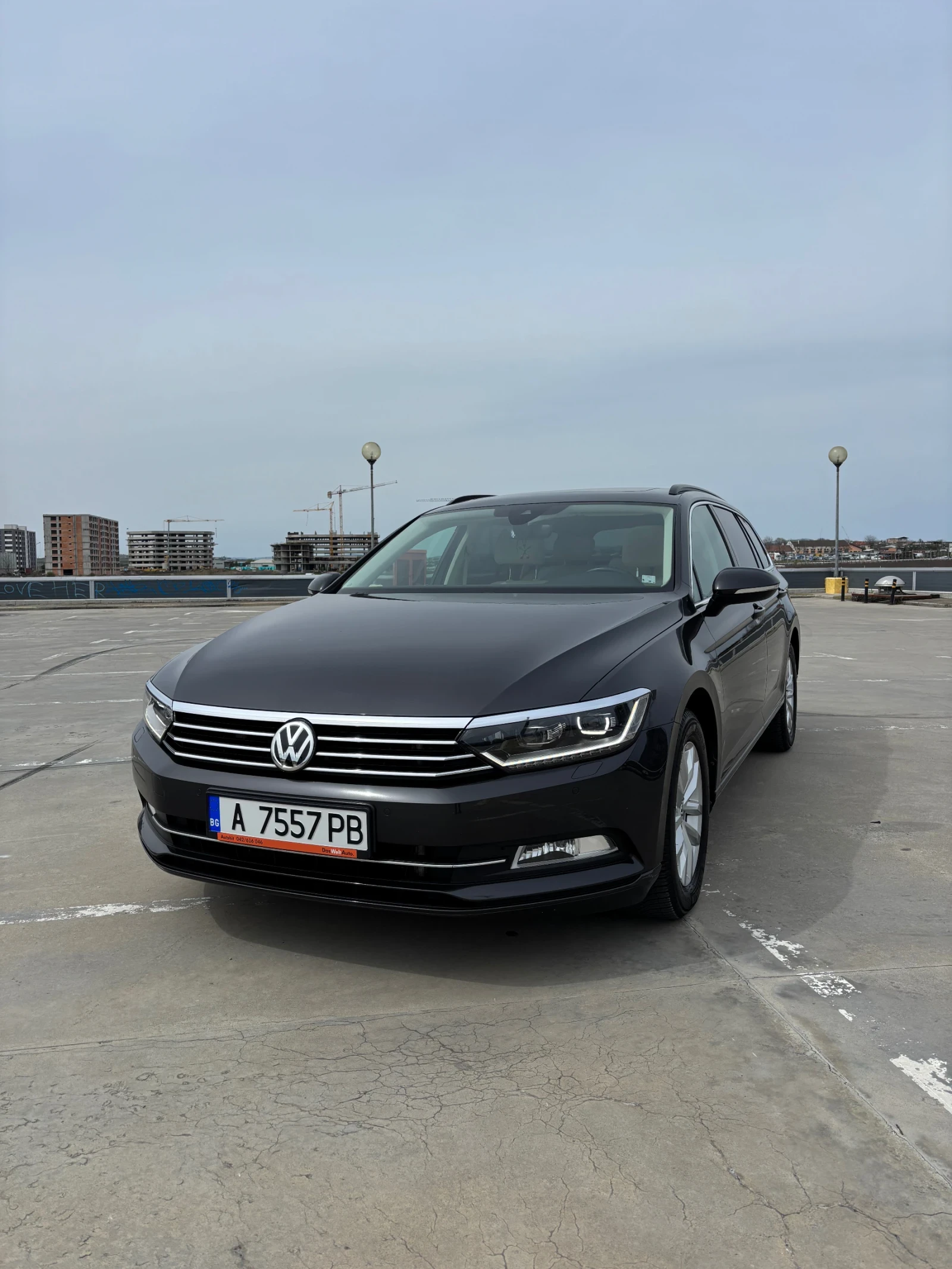 VW Passat TDI | DSG7 150 к.с.| Панорама | N1 | Реален пробег