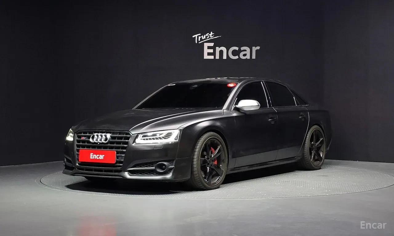 Audi S8 360* HEAD-UP* DISTRONIK* B&O* CARBON* ОБДУХ* КРАЙН