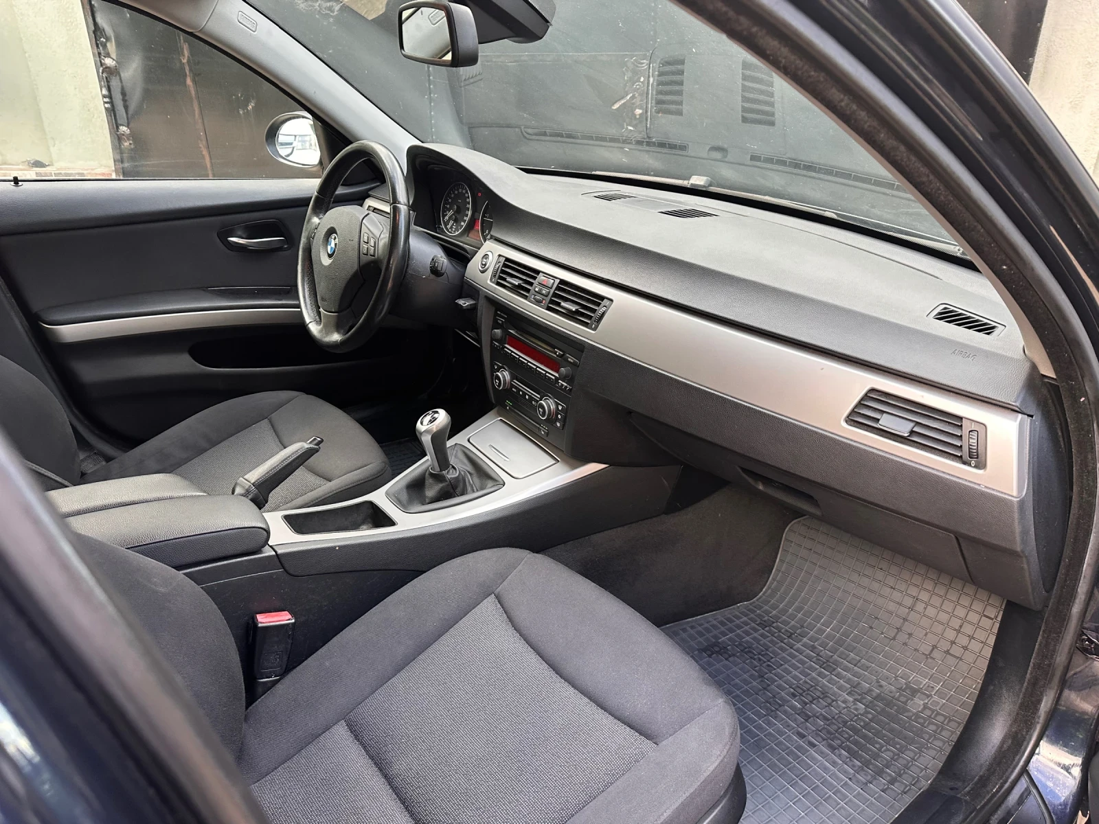 BMW 320 163кс Ксенон подгрев, снимка 10 - Автомобили и джипове - 54704417