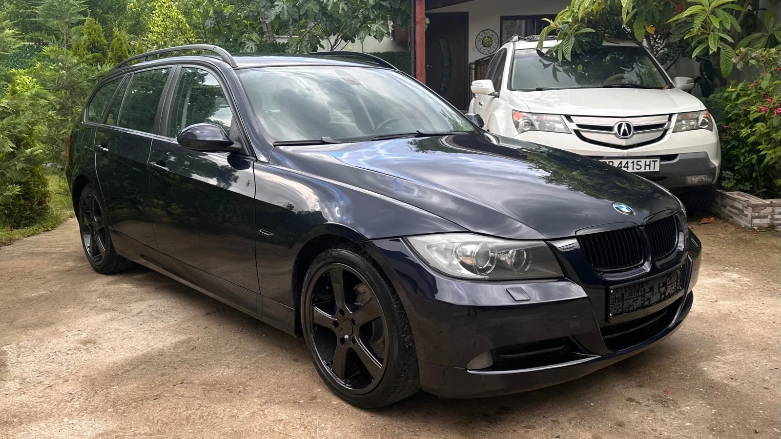 BMW 320 163кс Ксенон подгрев, снимка 3 - Автомобили и джипове - 54704417