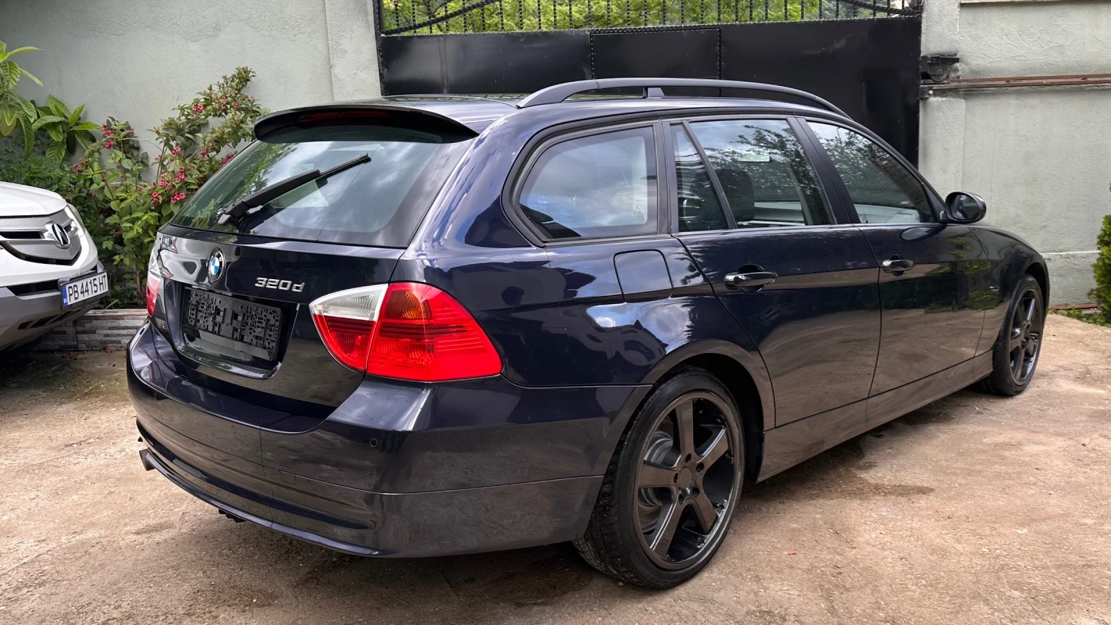 BMW 320 163кс Ксенон подгрев, снимка 7 - Автомобили и джипове - 54704417