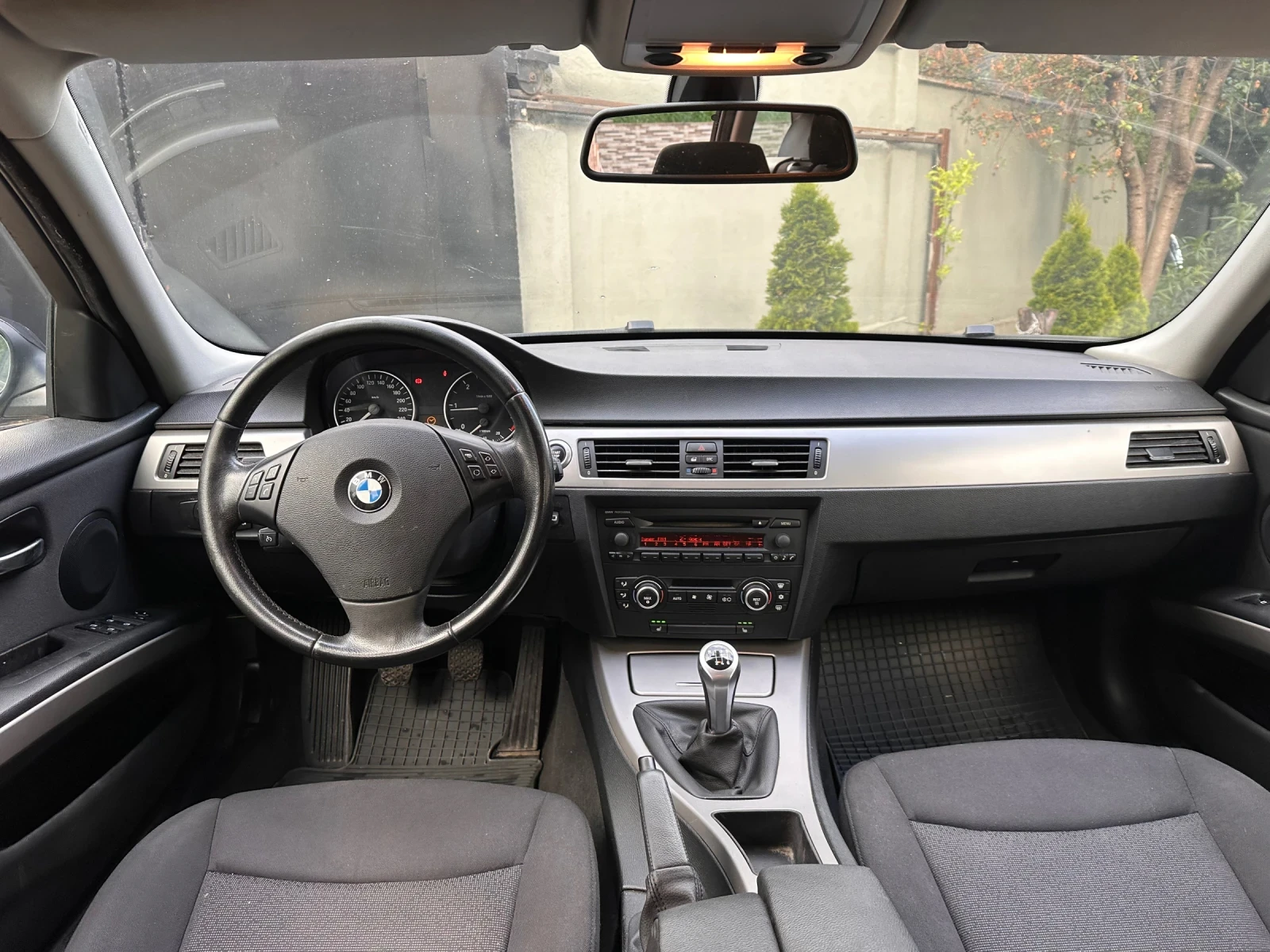 BMW 320 163кс Ксенон подгрев, снимка 9 - Автомобили и джипове - 54704417