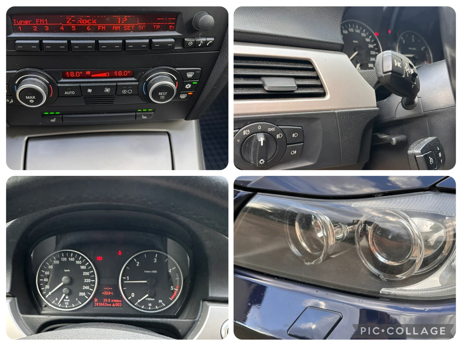 BMW 320 163кс Ксенон подгрев, снимка 12 - Автомобили и джипове - 54704417