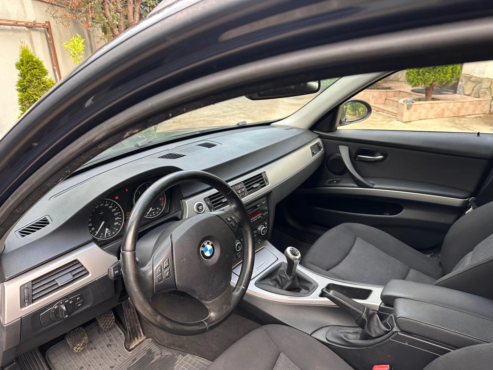 BMW 320 163кс Ксенон подгрев, снимка 8 - Автомобили и джипове - 54704417