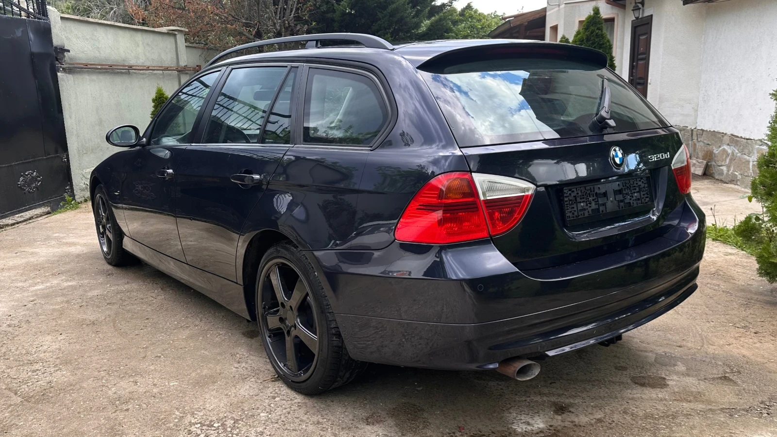 BMW 320 163кс Ксенон подгрев, снимка 5 - Автомобили и джипове - 54704417